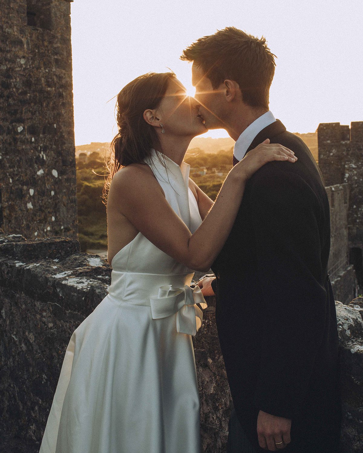Pembrokeshire Wedding Pembroke Castle